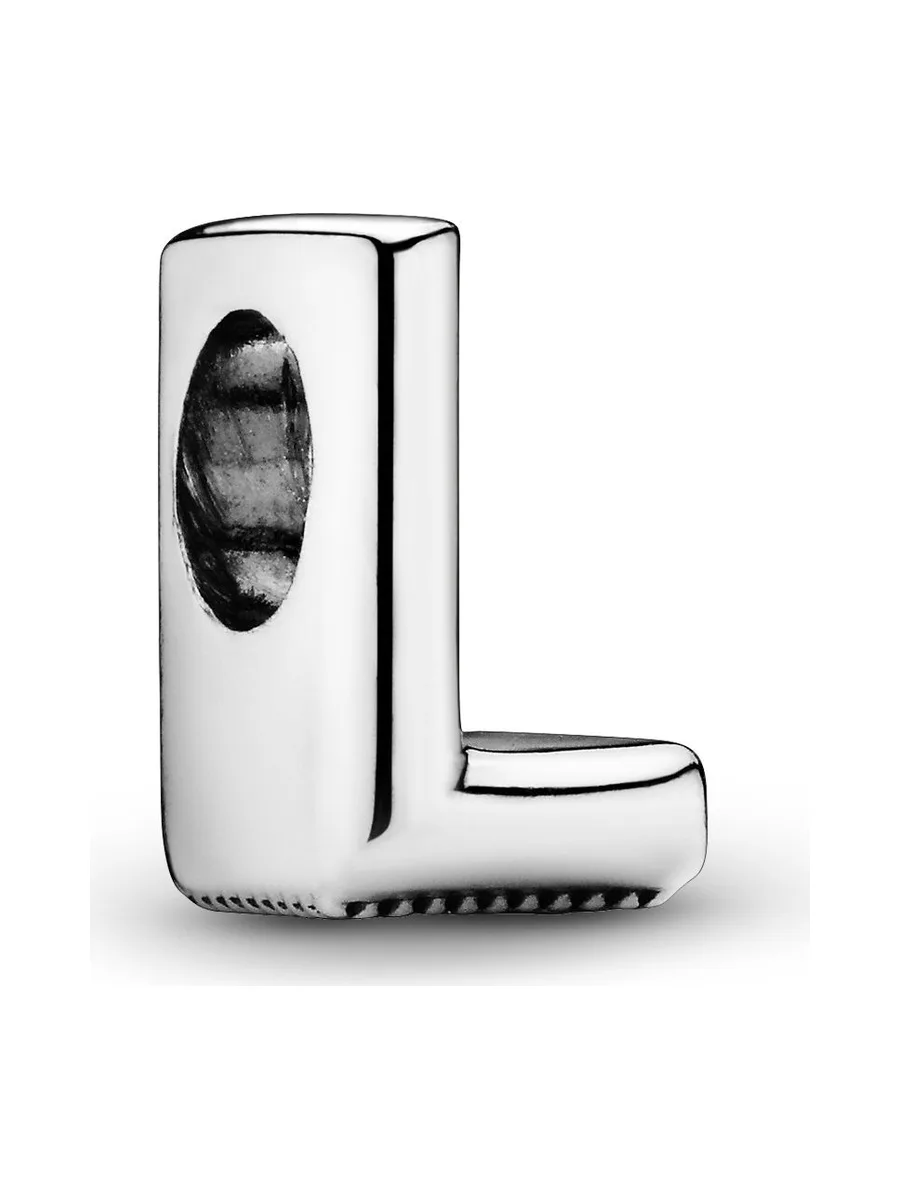 Pandora - Charm Lettre L en argent 1