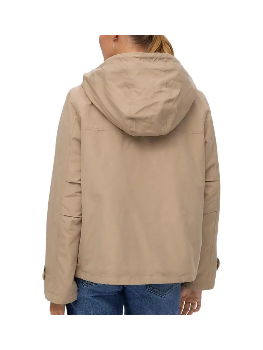Manteau Beige Femme Vero Moda Gail 3