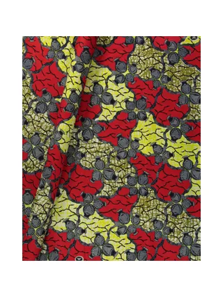 Vlisco Super-Wax 25