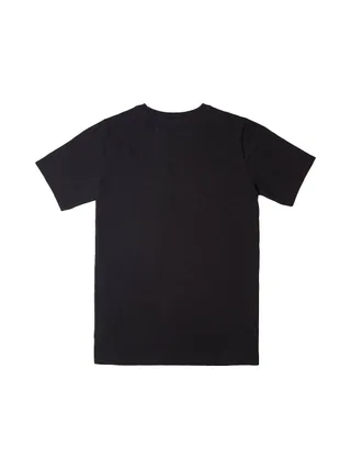 T-shirt Noir Garçon O'Neill Rutile Wave 2