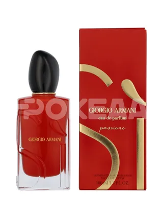 Armani Si Passione Edp Spray 100ml 1