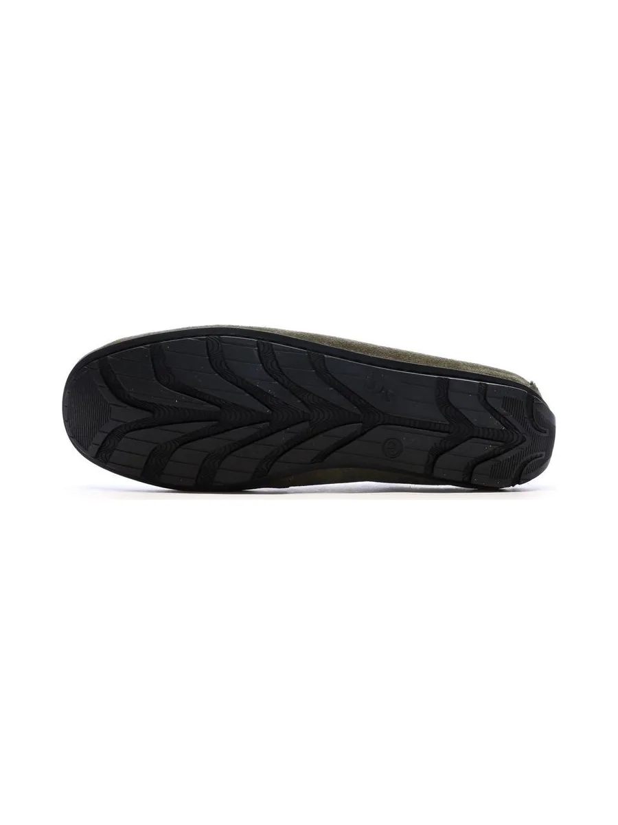 Mocassins Vert Foncé Homme TBS SAWTELL 5