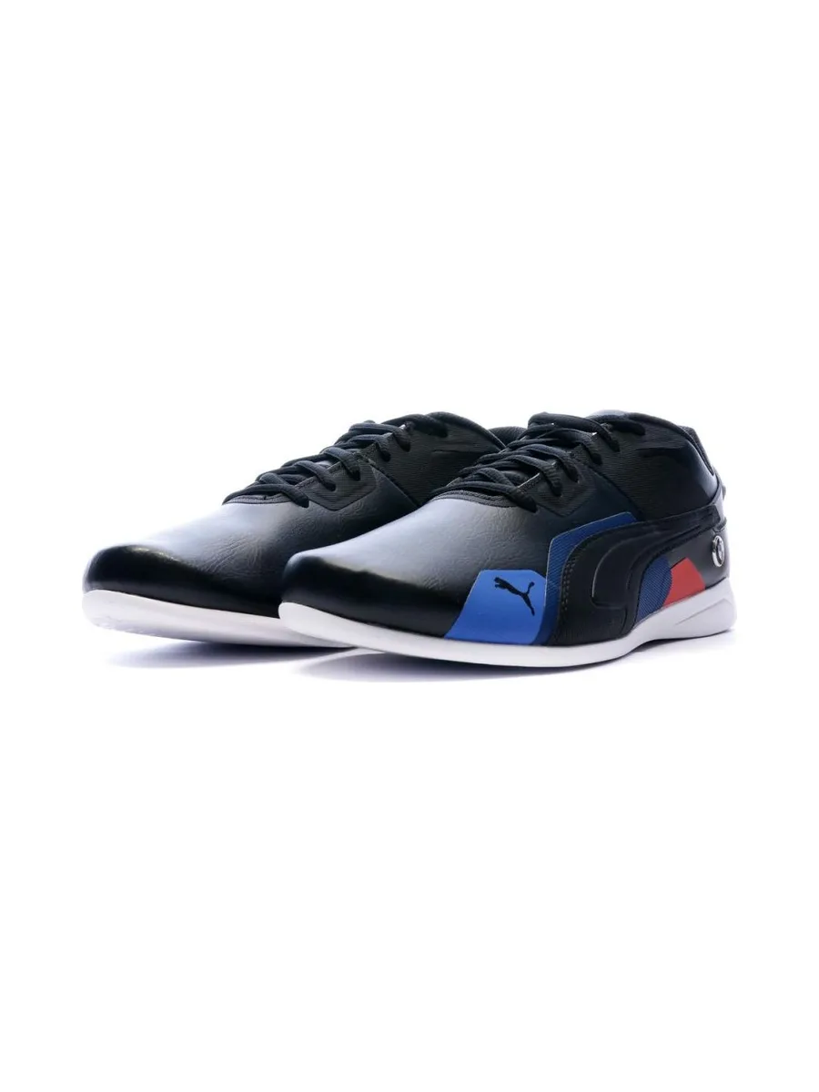Baskets Noires Homme Puma BMW Drift 7