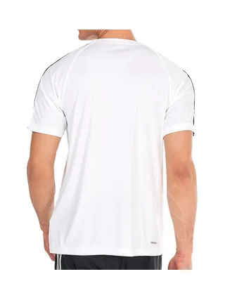 Maillot de Sport Blanc Homme Adidas Sereno 2