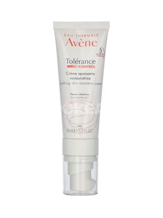 Avene Tolerance Control Cream 40ml - For Reactive Skin 2