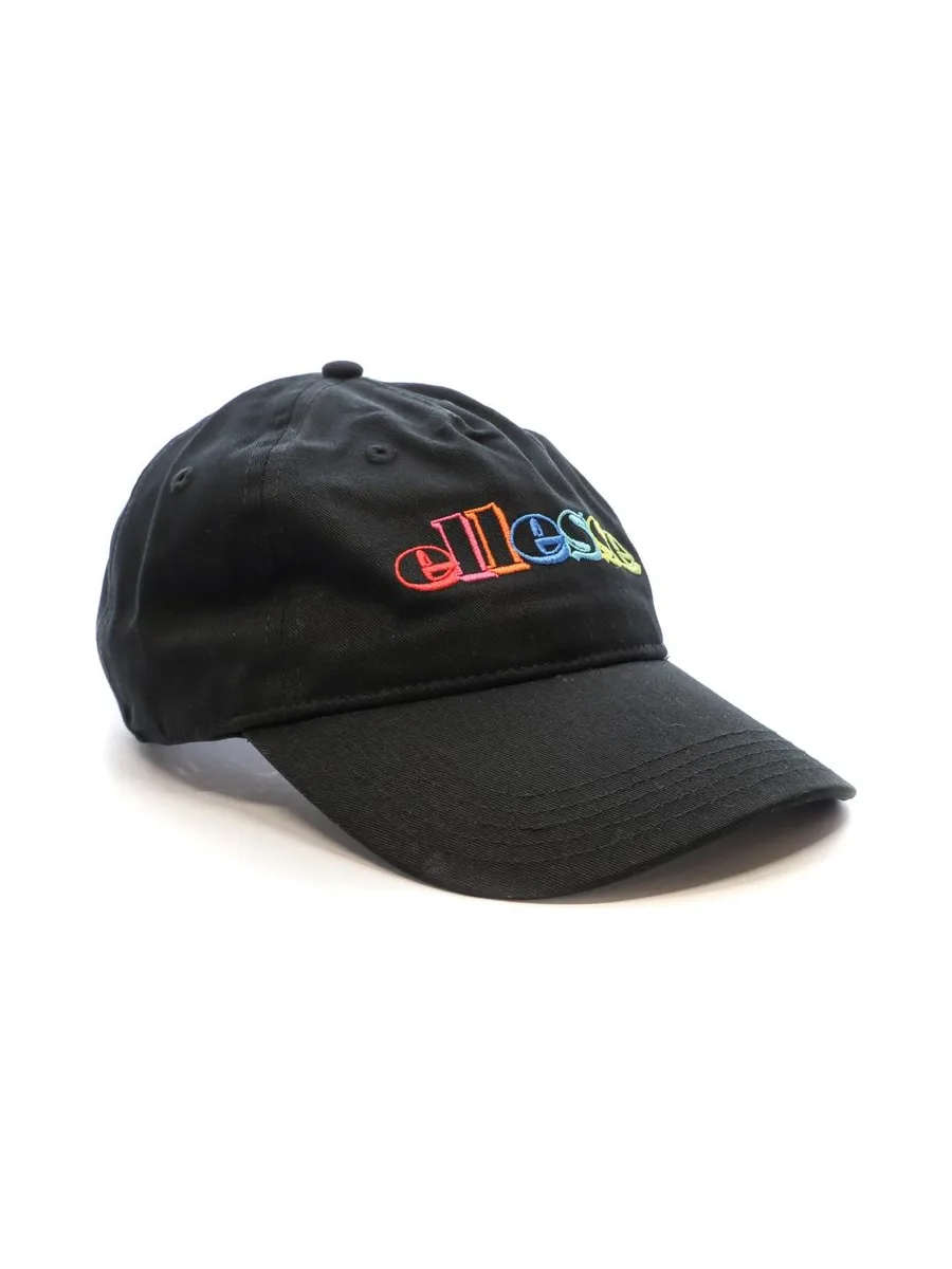 Casquette Noire Homme Ellesse Acurio 3