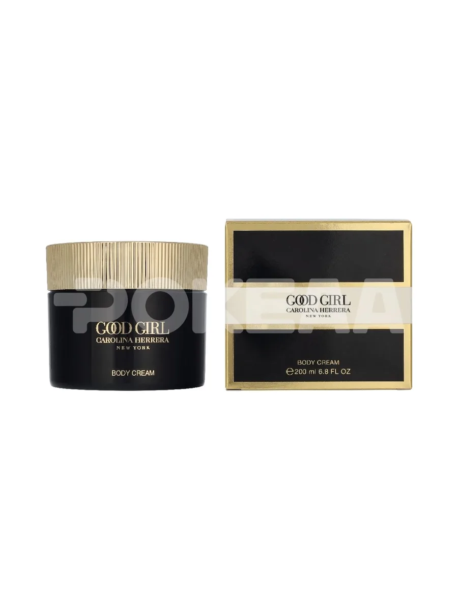 Carolina Herrera Good Girl Body Cream 200ml 1