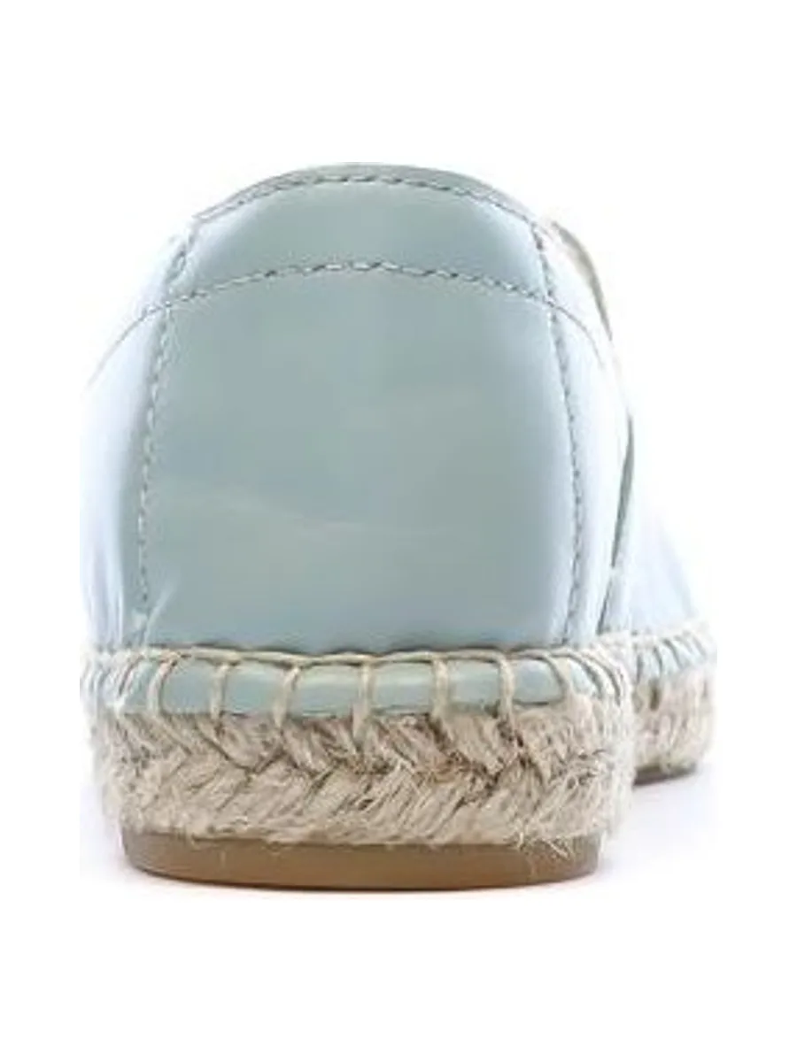 Espadrilles Bleu Femme Pare Gabia Anitz 4