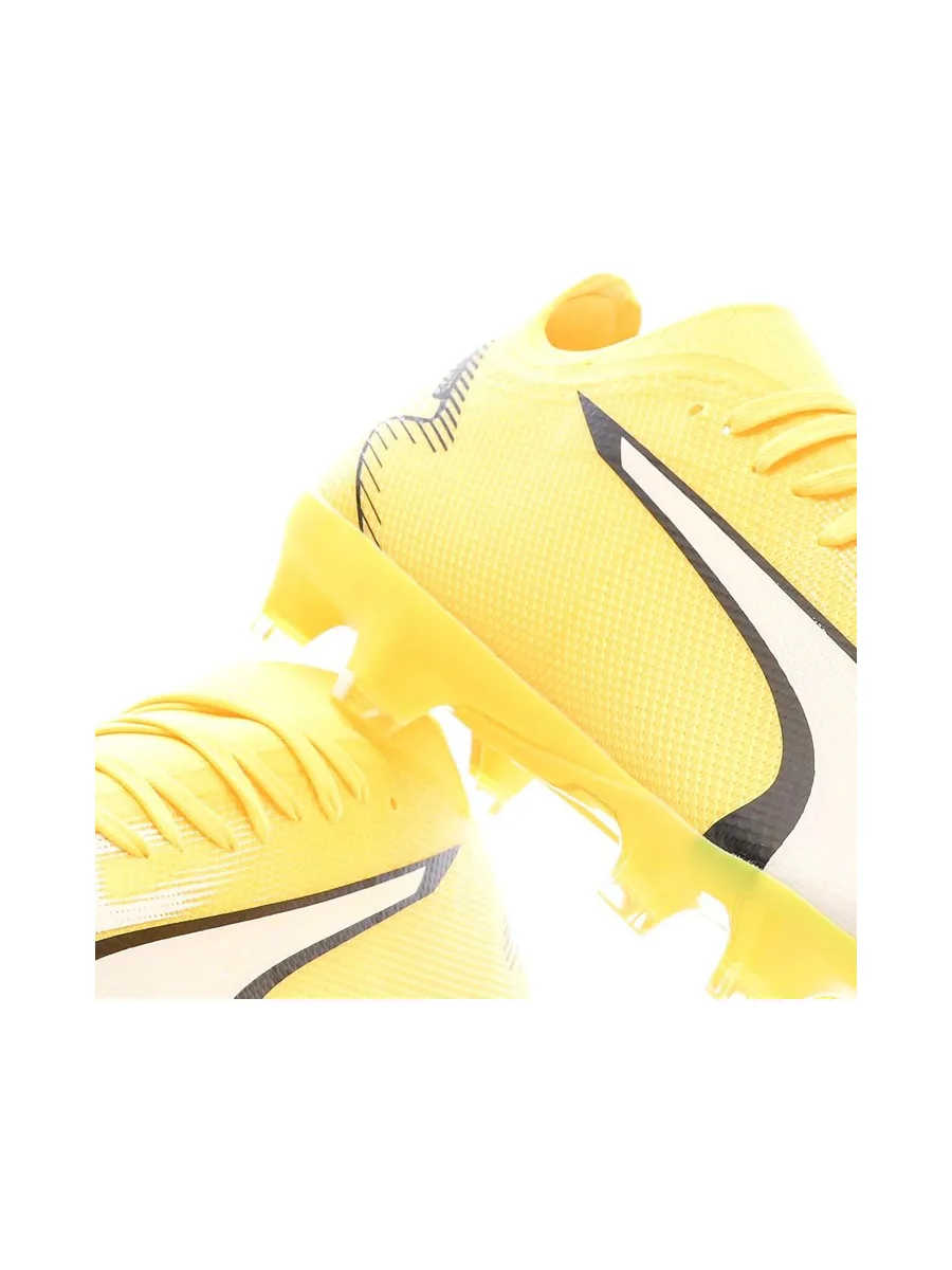 Chaussures de Foot Jaunes Homme Puma Ultra Match FG/AG 7