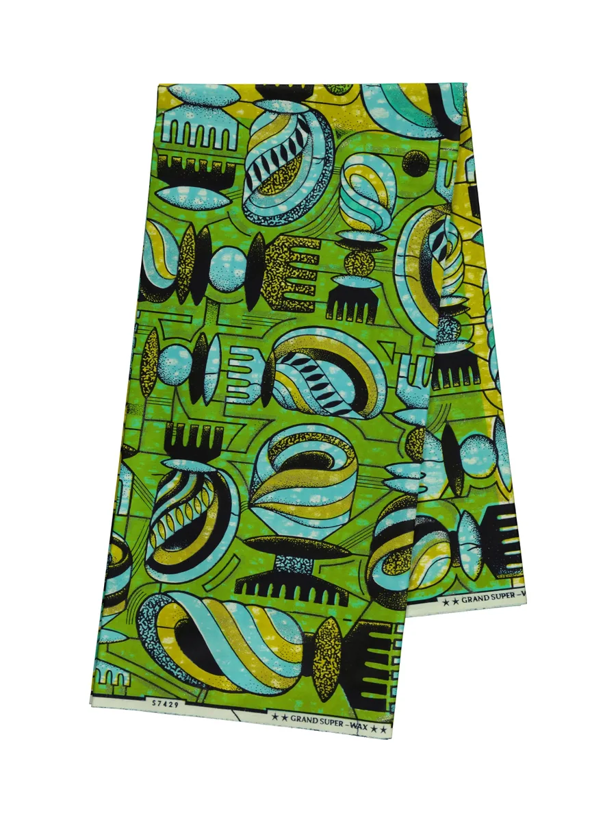 Vlisco Grand Super-Wax Coupon 1