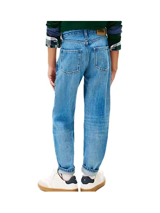 Jean Slim Bleu Garçon Tommy Hilfiger Archive 2