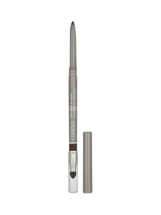 Clinique Quickliner For Eyes 0.3g - #02 Smoky Brown 2