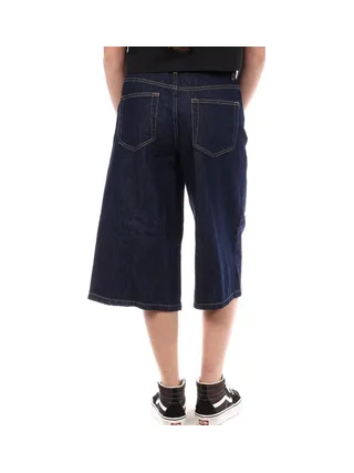 Bermuda Bleu Femme Jennyfer AGGYB 2