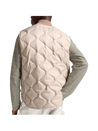 Veste Beige Homme Converse Vest 2