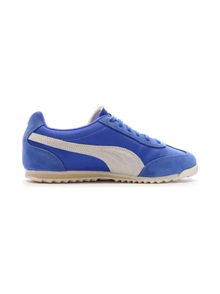 Baskets Bleu Homme Puma Arizona 2