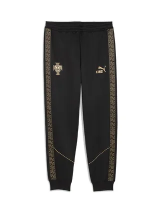 PORTUGAL Jogging Noir/Taupe Homme Puma 1