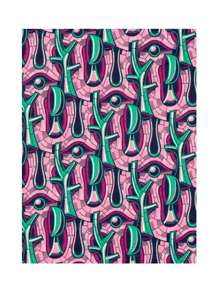Vlisco Vibe 12