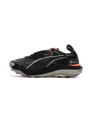 Chaussures de Running Noir Femme Puma Voyage Nitro 3 Gtx 1