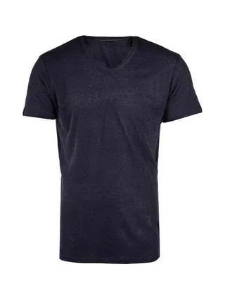 T-shirt Noir Homme Paname Brothers Tom 1