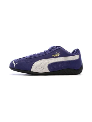 Baskets Violet Mixte Puma Speedcat 1