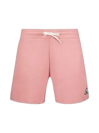 Short Rose Femme Le Coq Sportif Ess Short N°1 2