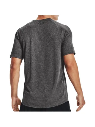 Maillot de Sport Gris Homme Under Armour Ua Tech Vent 2