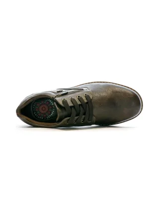 Derbies Marron Homme Relife Vigorde 4