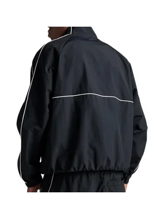 Veste Noire Homme Converse Retro 2
