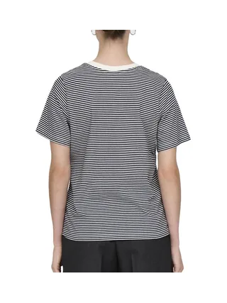 T-shirt Marine/Rayures Femme JDY Pisa 2