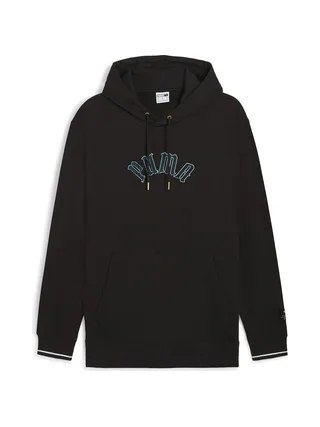 Sweat Noir Homme Puma Classics 1