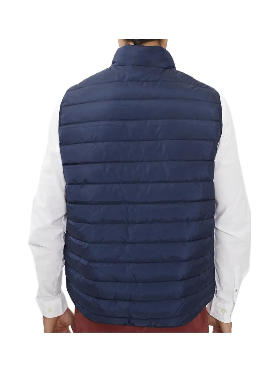 Doudoune Sans Manches Marine Homme Jack & Jones Warmer 3