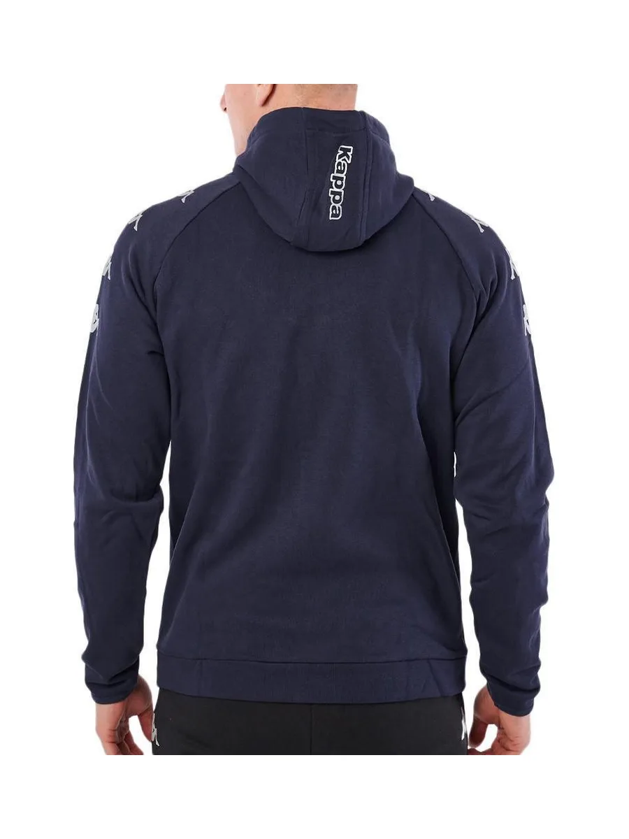 Veste Marine Homme Kappa Banto 3