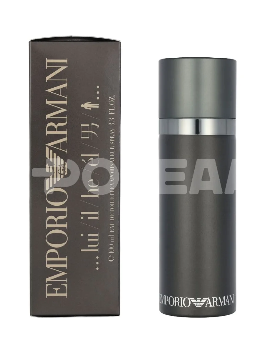 Armani Emporio He Edt Spray 100ml 1
