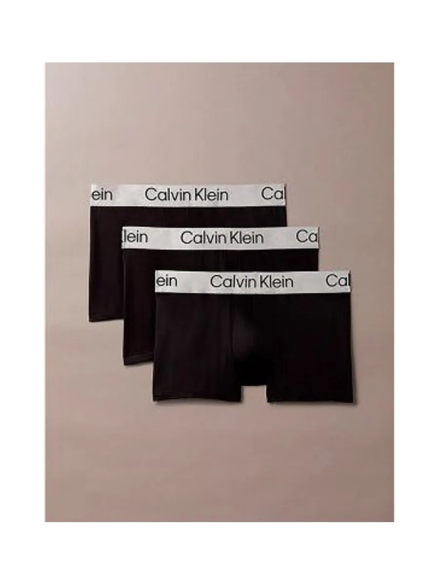CALVIN KLEIN LV00NB4269 - Lot de 3 boxers 5