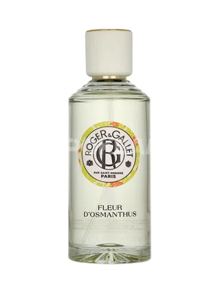 Roger & Gallet Fleur D'Osmanthus Wellbeing Fragrant Water 100ml - Natural Spray 2