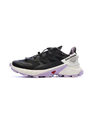 Chaussures de randonnées Noires Femme Salomon Exeo Mid 8