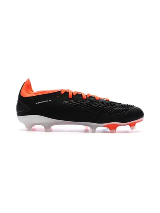 Chaussures de football Noires Homme Adidas Predator Pro 2