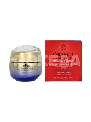 Shiseido Vital Perfection Cream SPF30 50ml 1