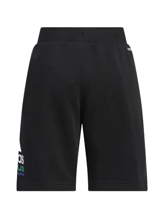 Short Noir Garçon Adidas HZ7085 2