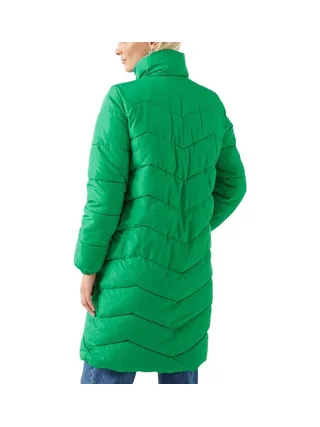 Doudoune Vert Femme Vero Moda Liga 2