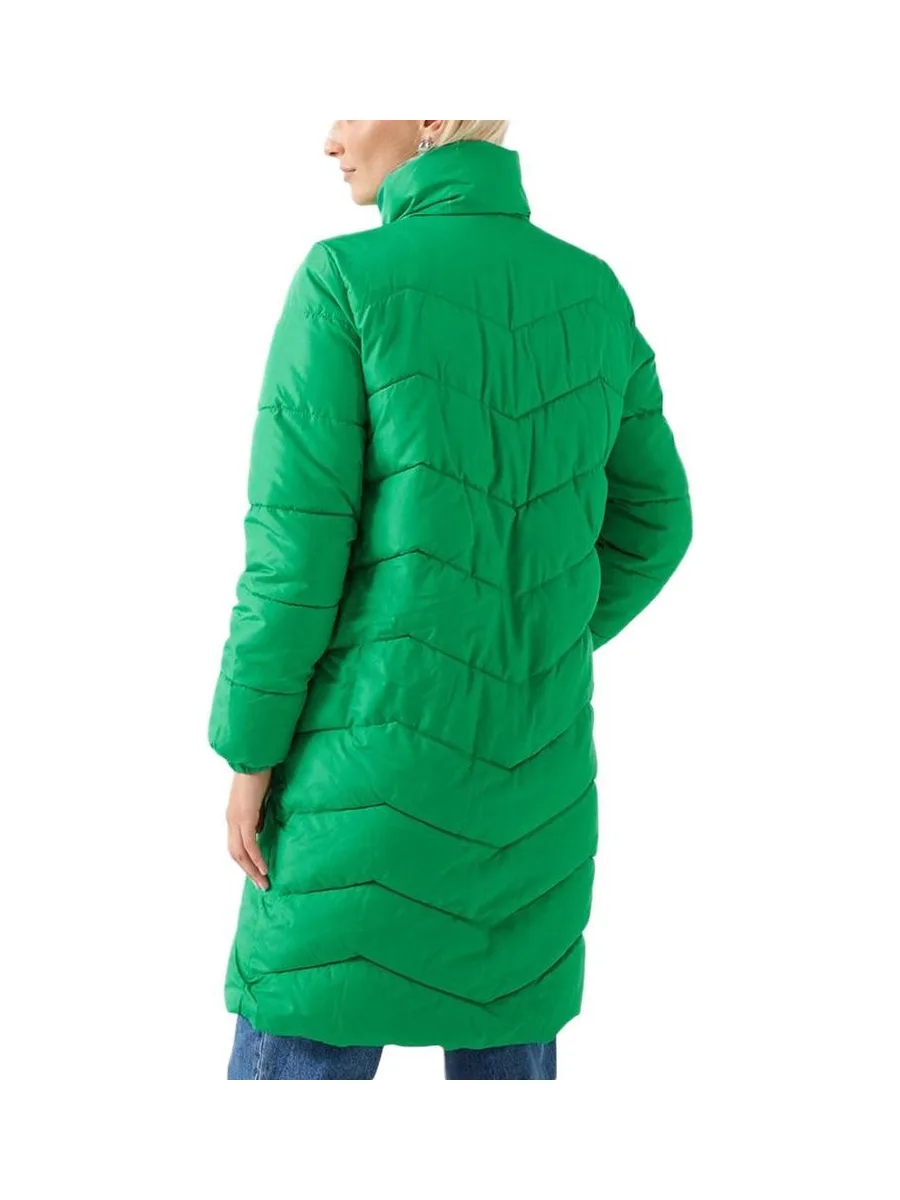 Doudoune Vert Femme Vero Moda Liga 2