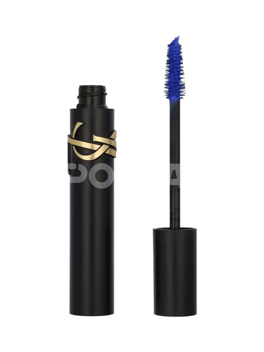 YSL Lash Clash Mascara 8ml - #04 Electric Blue 2