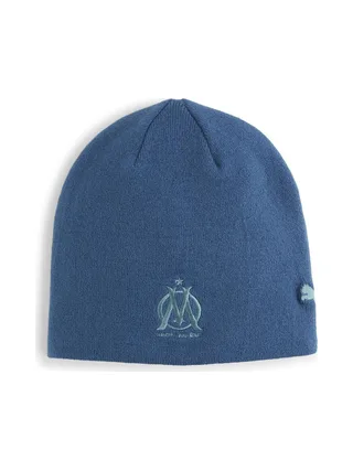 OM Bonnet Bleu Adulte Puma 025662-02 1