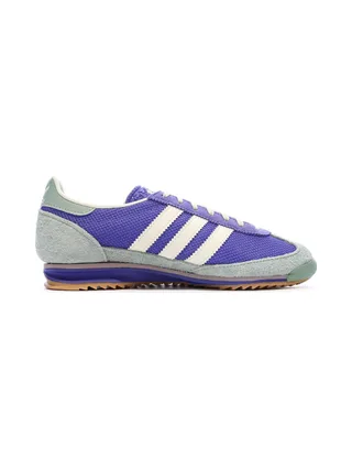 Baskets Violettes/Bleu Femme Adidas IH0290 2