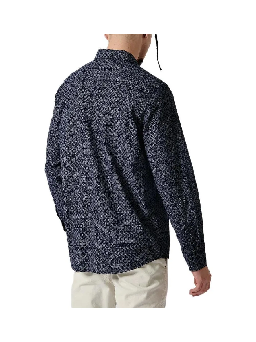 Chemise Marine Homme Kaporal ROMER 3