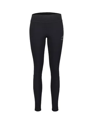 Legging Noir Femme Rukka Meria 1
