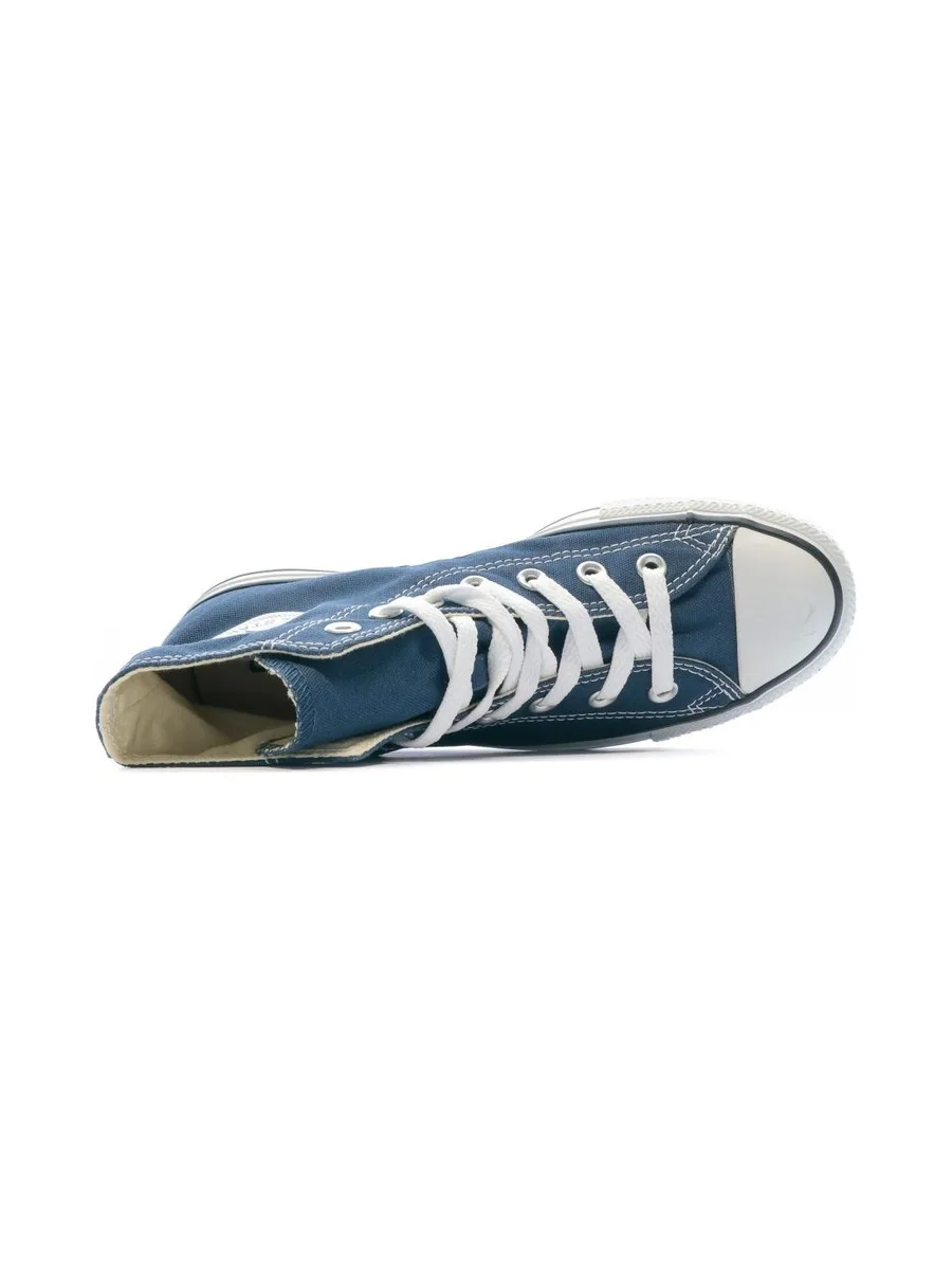 All Star Baskets montantes marine homme/femme Converse 5