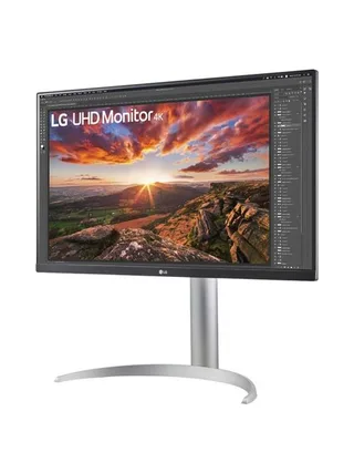 27" UHD 4K IPS Monitor with VESA Display 2