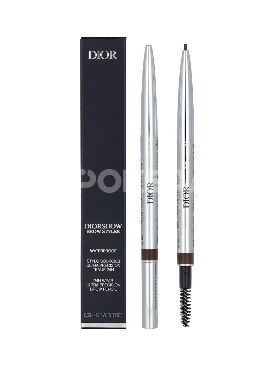 Dior Diorshow Brow Styler Pencil 0.1g - #003 Brown 1