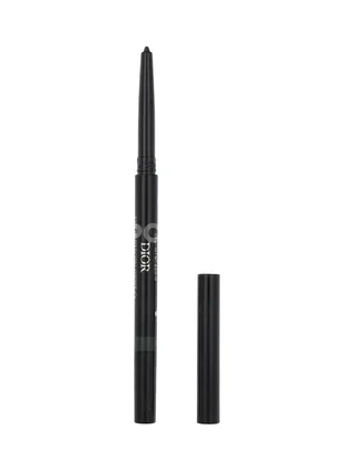 Dior Diorshow 24H Stylo Intense Waterproof Eyeliner 0.3g - #471 Matte Green 2